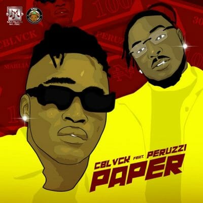 C Blvck ft. Peruzzi - Paper Mp3 Download