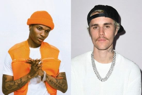 Fans react to Justin Bieber's verse on Wizkid's Essence Remix