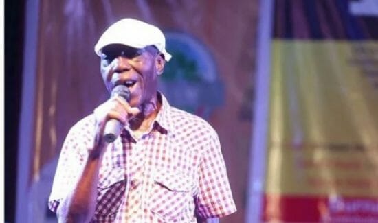 Fela's Ex-Manager, Baba Ani accuses Femi Kuti of banning him New Afrika Shrine