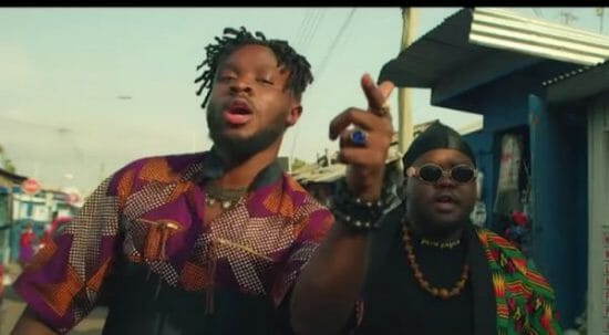 Fuse ODG X Heavy K - On A Million video