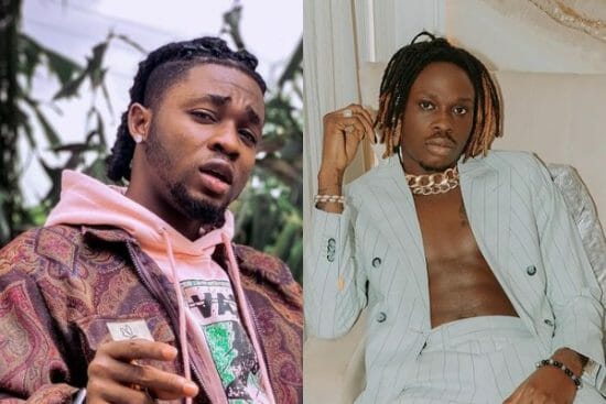 Omah and Fireboy DML Tease fans with possible Collaboration