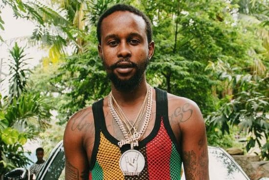 Popcaan reveals he would hold his next Album launch In Ghana