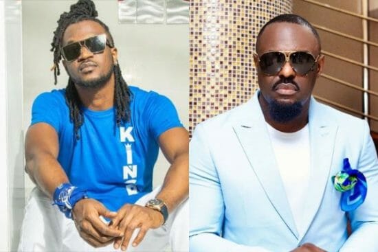 Rudeboy Supports Jim Iyke's decision to beat Uche Madagwu