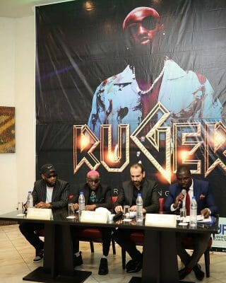 Ruger signs residency endorsement deal with Eko Hotels & Suites