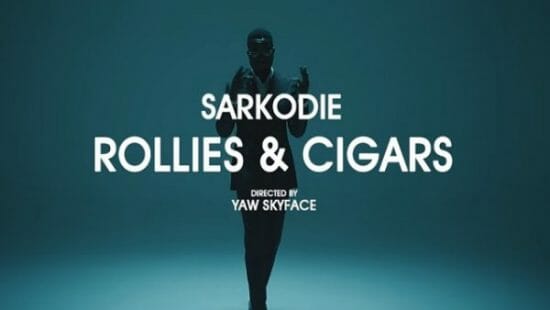 Sarkodie - Rollies and Cigars video