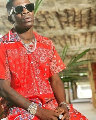 Shatta Wale responds to being Spotify's Face of Afrobeats Playlist