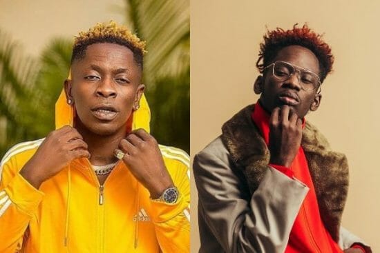 Shatta Wale reveals Mr Eazi inspired his forthcoming album