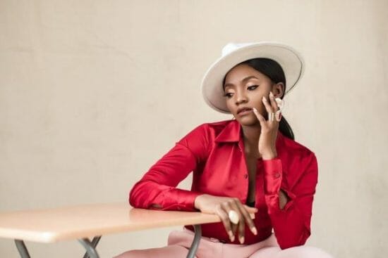 Simi shares she used to borrow Adekunle Gold’s Mum Old Car To Attend Shows