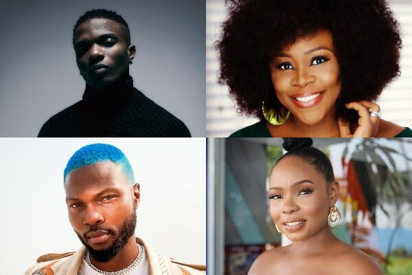 Songs of the day: New music from Wizkid, Omawumi, Yemi Alade & more