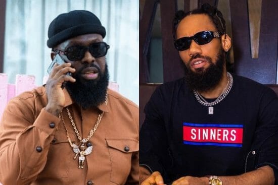 Timaya and Phyno team up for a new banger