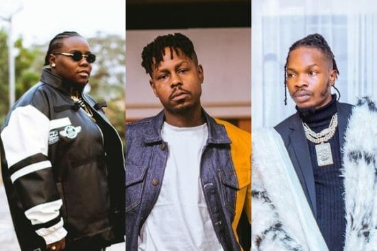 Top Naija Collaborations So Far This 2021