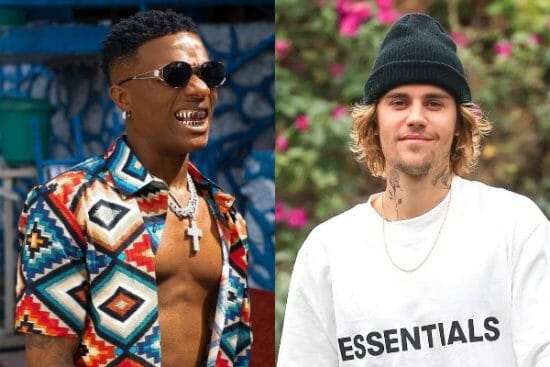 Wizkid to feature Justin Bieber on the remix of "Essence"