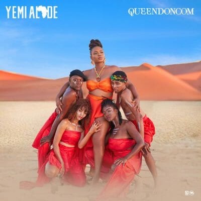 Yemi Alade - QueenDonCom (EP)