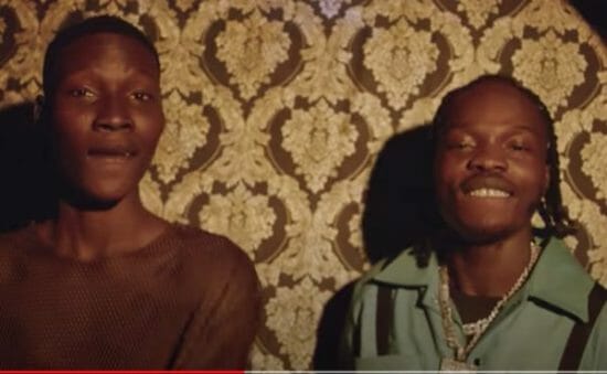 Zinoleeky is out with Naira Marley's video, watch here!