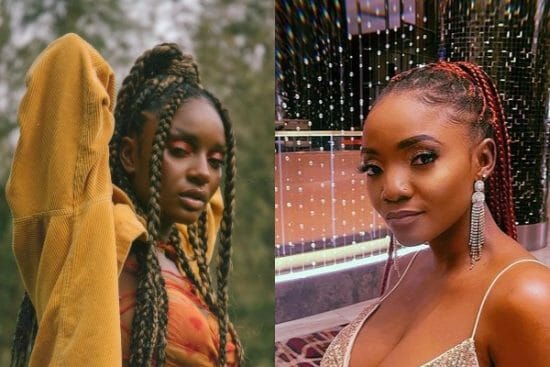 Ayra Starr Reacts as Simi shares her opinion about her