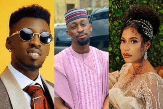 #BBNaija: Orezi slams Saga over his reaction to Nini's disappearance