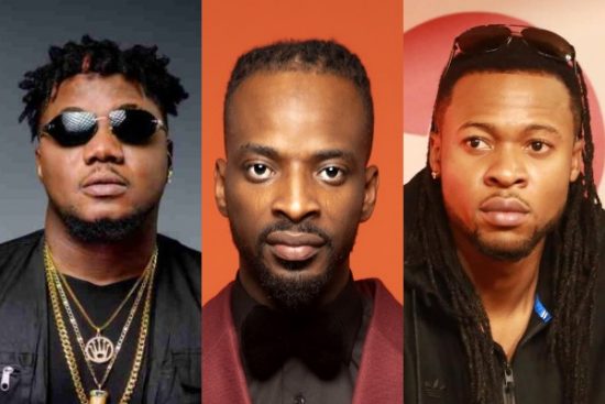 CDQ links up with 9ice, Flavour & Masterkraft as he gears up for new project