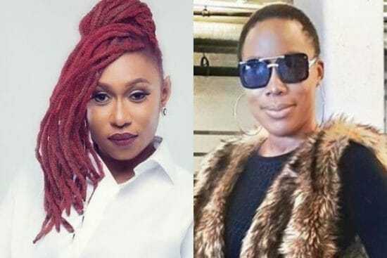 Cynthia Morgan drags Former Manager, Joy for her issues with Jude Okoye