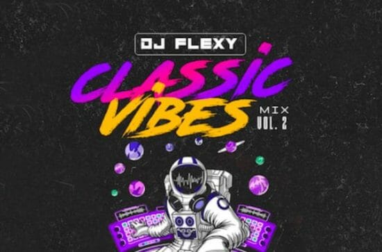 DJ Flexy - Classic Vibes Mix Vol. 2