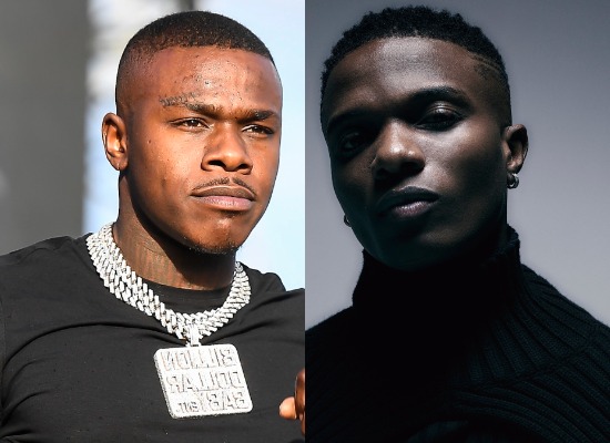 DaBaby ft. Wizkid - Essence (Freestyle)