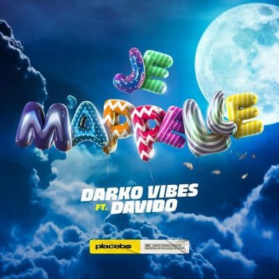 Darkovibes ft. Davido – Je M’apelle