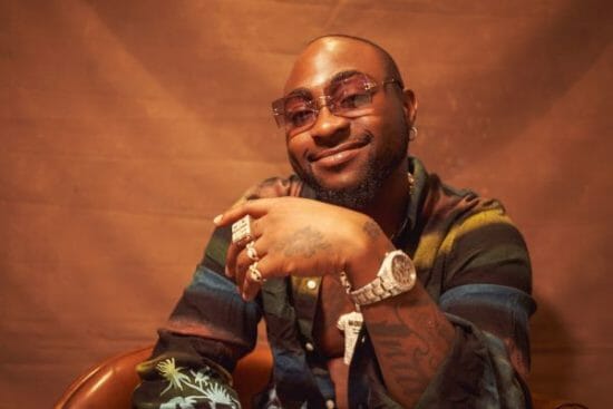 Davido shares what makes success sweet