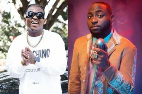 Davido to join Focalistic to perform at the'Kings of Amapiano" concert