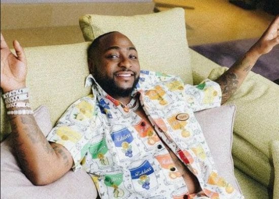 Davido unveils details for his second O2 concert