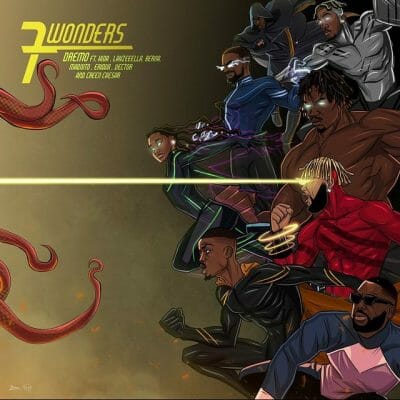 Dremo - 7 Wonders (EP)