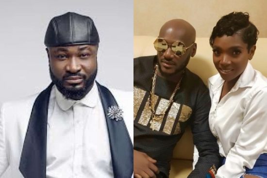 Harrysong reacts to Annie Idibia and 2Baba marriage saga