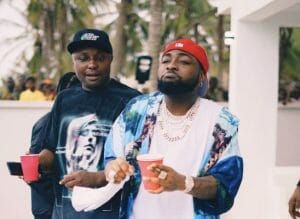 Davido threatens to kick out 30BG members