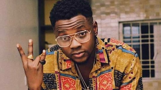 Kizz Daniel celebrates "Lie" getting over 50 Millions streams