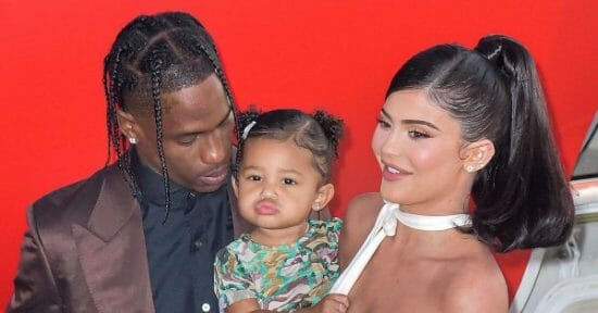 Kylie Jenner expecting her second child with rapper, Travis Scott