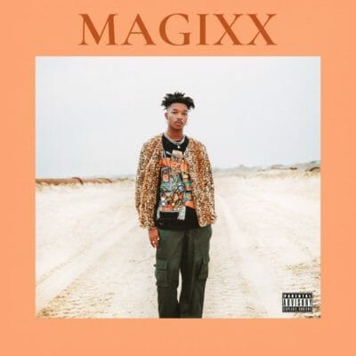 Magixx - Magixx (EP)