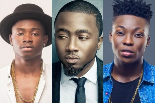 Nigerian artistes that stop popping after they left their record label