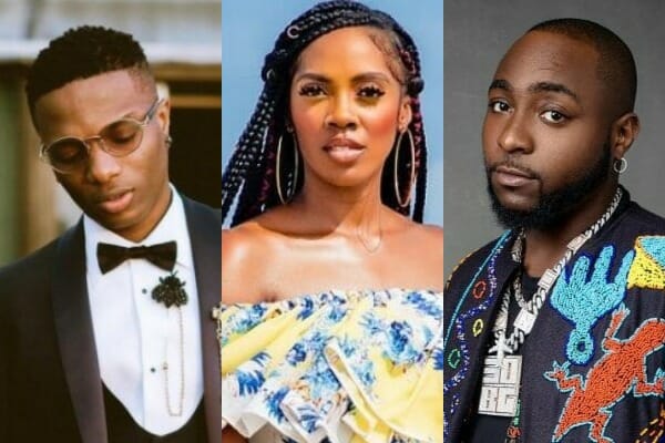 Nigerian artistes with major endorsement deals