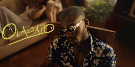 Oladapo Portrays Love and Lust in Music Video for “Alone”