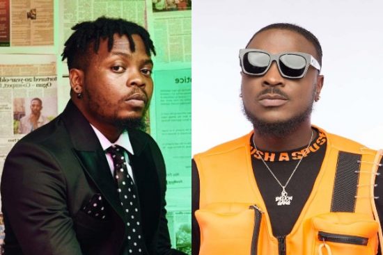 Olamide & Peruzzi Tease fans with a snippet of their collaboration