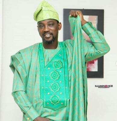 Fuji idol Pasuma Welcome New Grandchild.