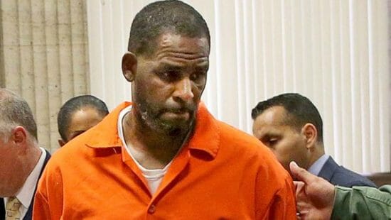 R. Kelly has been convicted of racketeering and sex trafficking.