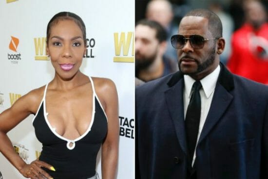 R. Kelly’s ex-wife Drea reacts to his conviction