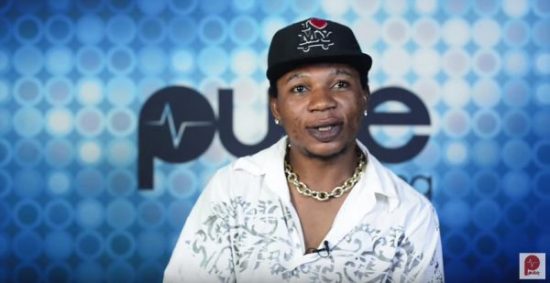 Rapper, Vic O loses dad