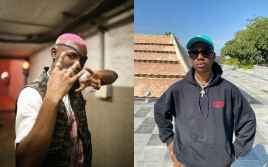 Ruger explains his relationship with fellow labelmate, Rema