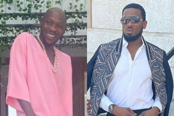 Seun Kuti drops a video teaser of his collaboration with D'banj.