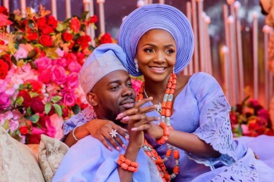 Simi Reveals What She And Adekunle Gold Do apart from Music