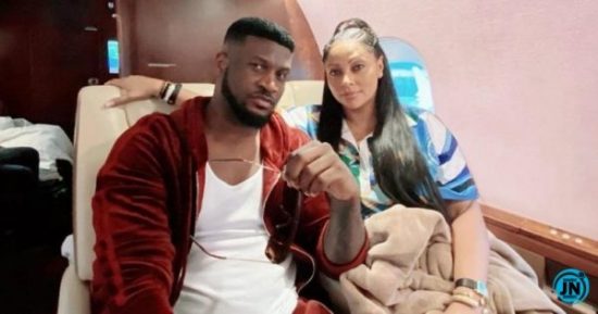 Singer, Mr. P celebrates wife, Lola Omotayo on her birthday