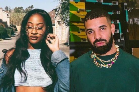 Tems reveals what she did for Drake on her first meeting with him