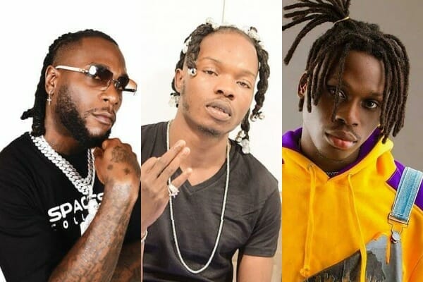 Top 10 Nigerian musicians with dreadlocks