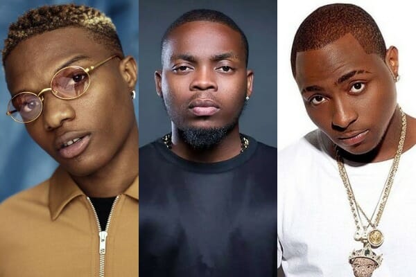 Top 30 Nigerian artists and their state of origin