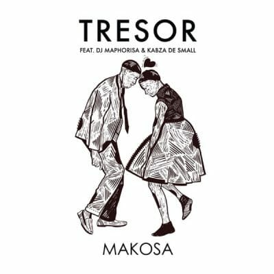 Tresor ft. DJ Maphorisa, Kabza De Small – Makosa